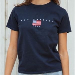 Brandy Melville Jamie “Los Angeles 1984” Tee